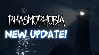 From Noob to Pro Ghost Hunter in Phasmophobia Fast  New Update phasmophobia [upl. by Oiraved803]