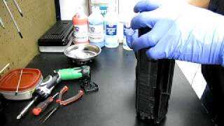 How To Refill Remanufacture HP 101210183050 Q2612A 12A  Part 6 [upl. by Egerton]