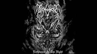 Demoncy – Enthroned Is the Night Full Album [upl. by Kameko]