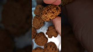 CRUNCHY MUNCHY POPPYBALLS postopakora poppypakora in just 10mins [upl. by Remled]