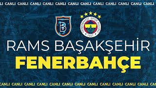 Rams Başakşehir 01 Fenerbahçe  Batshuayi [upl. by Poppy]