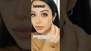 Best eyebrows for an oblong face shape with close set eyes eyebrows makeuphacks [upl. by Garik]