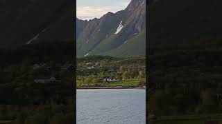 Summer in beautiful Sortland Vesterålen Norway🇳🇴 [upl. by Leo]