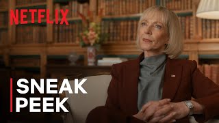 The Diplomat Season 2  Sneak Peek  Wear A Suit  Netflix [upl. by Azitram]