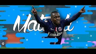 Blaise Matuidi  Welcome to Juventus [upl. by Amoritta108]