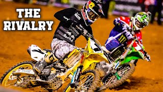 James Stewart vs Ryan Villopoto  The Rivalry [upl. by Eshman692]