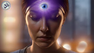 Third Eye 852 Hz Open Your Third Eye Binaural Beats Pineal Gland Activation Meditation Music [upl. by Akihdar176]