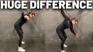 TWO BASIC DRILLS THAT MAKE THE GOLF SWING SO SIMPLE [upl. by Eniamej]