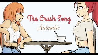 ANIMATIC The Crush Song  ELLY [upl. by Sanderson]