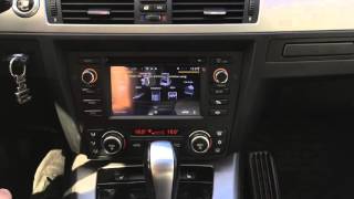 Montering av BMW E90 auto ac [upl. by Margaux]