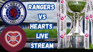 Rangers FC vs Hearts Live [upl. by Annirok]