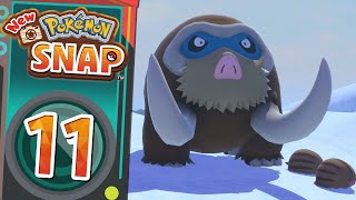 New Pokemon Snap ITA Parte 11  Piana Kongelo [upl. by Keelby183]