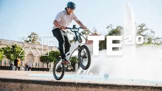 Lectric eBikes  XP Lite 20 [upl. by Sirob246]