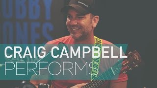 Craig Campbell Performs Outskirts of Heaven [upl. by Yakcm]