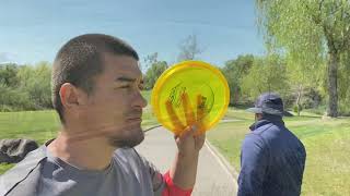 Reidy Creek Disc Golf Course Full 18 [upl. by Eissert]