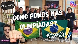 OLIMPÍADAS FIDE 2024 e o Brasil [upl. by Lipcombe160]