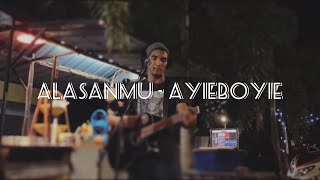 Alasanmu  Cover  Ayieboyie [upl. by Huntlee878]