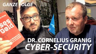 CybersecurityExperte CORNELIUS GRANIG über Verbrechen das Darknet amp KryptoWährungen [upl. by Krenn]