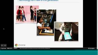 Chromebooks for Education Overview webinar [upl. by Edecrem379]