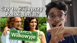 Polak z Brazylii reaguję na najpopularniejszy serial w Polsce [upl. by Akilam165]