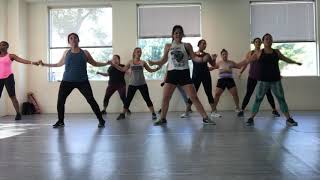 Swish by Tyga  Cardio Dance Party with Berns [upl. by Dorothea]