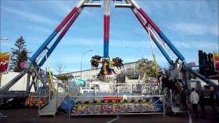 Fête foraine de ChalonSurSaône 2014 [upl. by Nette]