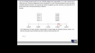 Ejercicio Empréstito con Inflación [upl. by Azeel]