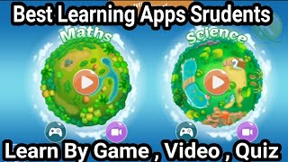 Best Learning Apps For Class 4 amp Class 5 Students [upl. by Anneehs]