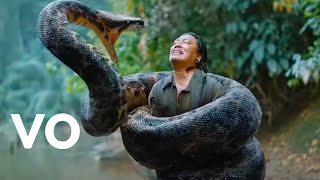 Anaconda  Official Trailer  2024 [upl. by Clotilda]