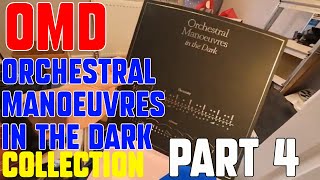 OMD Orchestral Manoeuvres in the Dark Collection part 4 [upl. by Froh372]