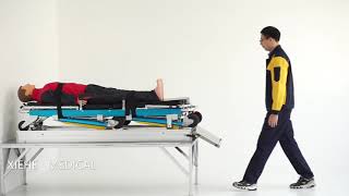 Ambulance Stretcher YXH 3K [upl. by Aihsem]