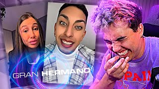 CASTINGS GRAN HERMANO 2025 SUPER CRINGE 🤮 [upl. by Sheldon]