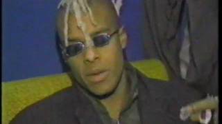 Fishbone  Interview  Live Toronto 1989 [upl. by Antoine]