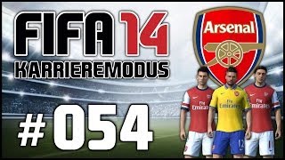 FIFA 14  Karrieremodus 054  Real Madrid  CL 14 Finale  Rückspiel deutschHD FC ARSENAL [upl. by Anestassia]