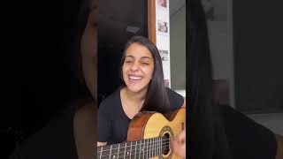 Saco de Estopa  Mariana Costa cover [upl. by Bolen]