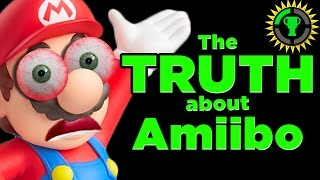 Game Theory The TRUTH Behind Nintendos Amiibo Shortages [upl. by Elyag603]