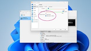 How to enable VTxAMDV in VirtualBox [upl. by Kovar948]