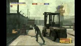 MGO HeadShot Tutorial [upl. by Anett]