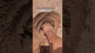 indeed allhas help is near Palestine😱 shortvideo islamicvideo trending shortfeed [upl. by Einnil]