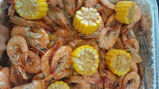 Shrimp recipe  NIGZZ Channel [upl. by Siriso376]