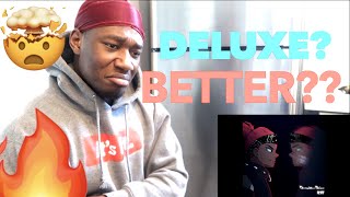 Tides  KSI REACTION DELUXE BETTER feat AJ Tracey amp Rich The Kid [upl. by Esdnil]