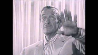 The First Of The Few 1942 David Niven Interview [upl. by Aniroz]