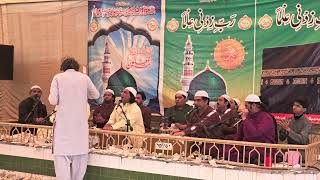 ShaneBazmeNabi ﷺ Ya Ali Ya Ali  Badar Ali Bahadur Ali Qawwal [upl. by Wait]