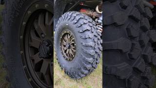 Fresh Tires for the Maverick Sport Turbo Shorts [upl. by Mady]