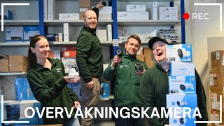 Kategorivideo Om Overvåkningskamera [upl. by Mieka805]