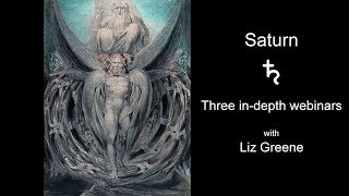 Liz Greene  Saturn Webinar Preview [upl. by Leummas235]