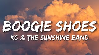 KC amp The Sunshine Band  Boogie Shoes Lyrics [upl. by Cobby960]