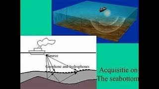 What is the basic differences between Hydrophones and geophones [upl. by Sacttler133]