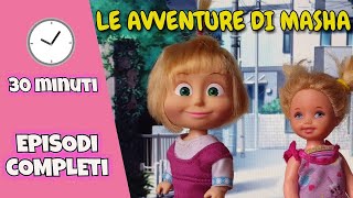 COMPILATION 30 MINUTI episodi completi quotLe avventure di Mashaquot [upl. by Macdonald20]