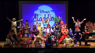 Aladdin Jr  A Stefanik Elementary Production [upl. by Xyno]